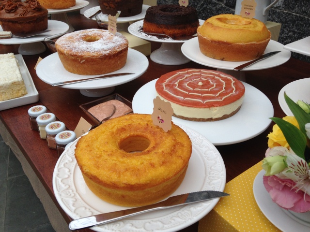 Delícia Bolos Caseiros - Loja de bolos caseiros e bolo de festa